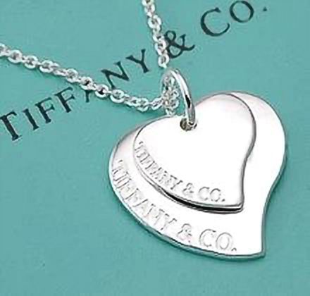 Tiffany&Co Necklaces 18